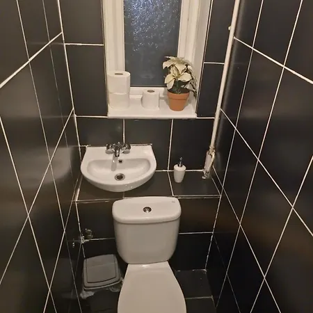 Six Bed With Two Parking Space And Garden Bristol